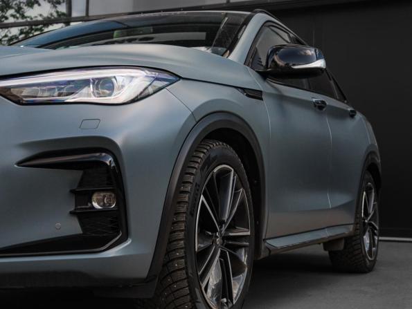 Infiniti QX55 с пробегом 2021 года, цена 3 550 000 рублей, 76144 км, внедорожник, Автокод Объявления