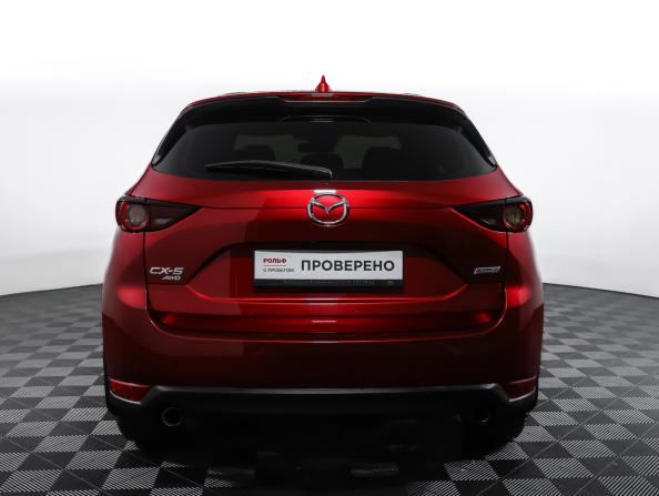 Mazda CX-5 II с пробегом 2018 года, цена 2 815 000 рублей, 60978 км, внедорожник, Автокод Объявления