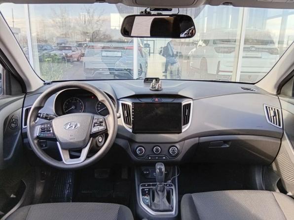 Hyundai Creta I Рестайлинг с пробегом 2021 года, цена 1 990 000 рублей, 102000 км, внедорожник, Автокод Объявления