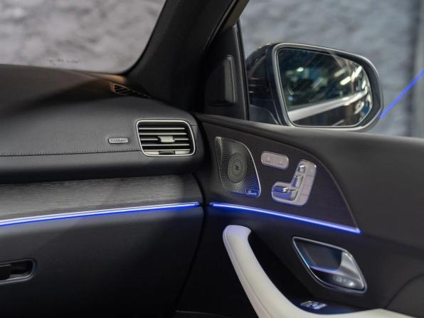 Новый Mercedes-Benz GLE Coupe II (C167) Рестайлинг 2025 года, цена 14 390 000 рублей, внедорожник, Автокод Объявления