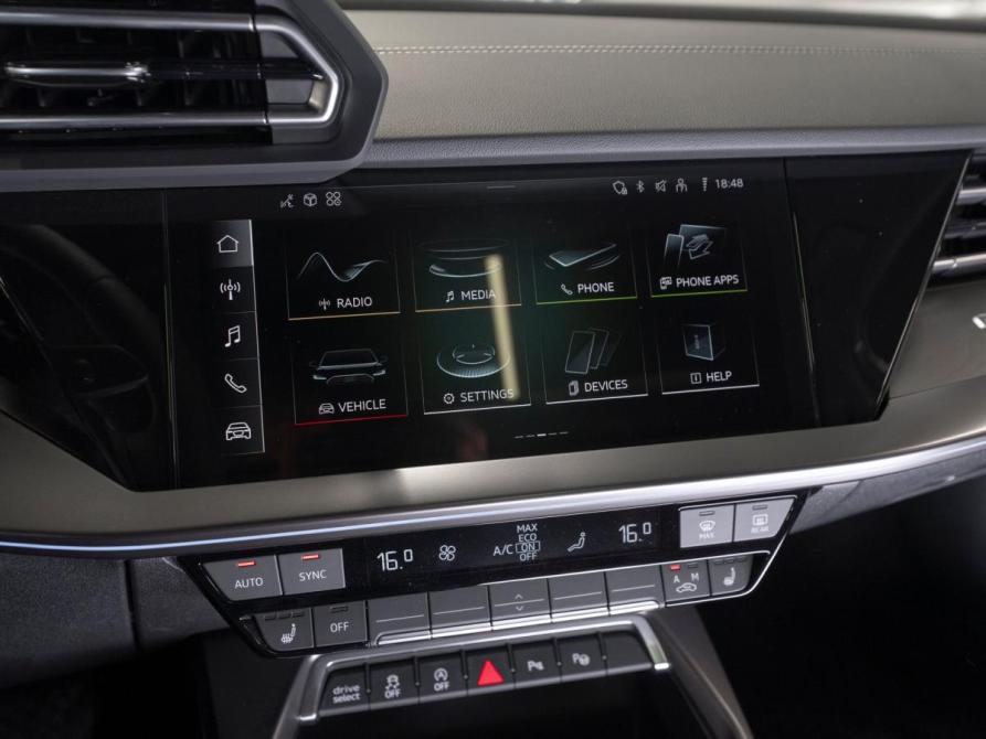 Audi A3 IV (8Y) Рестайлинг Москва  - изображение 17