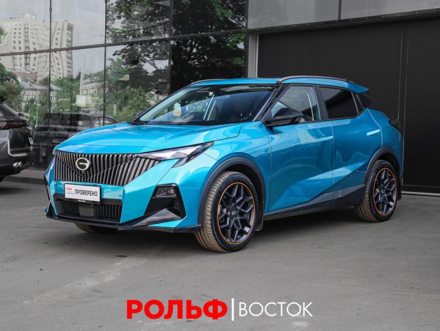 GAC GS3 Москва  - изображение 1