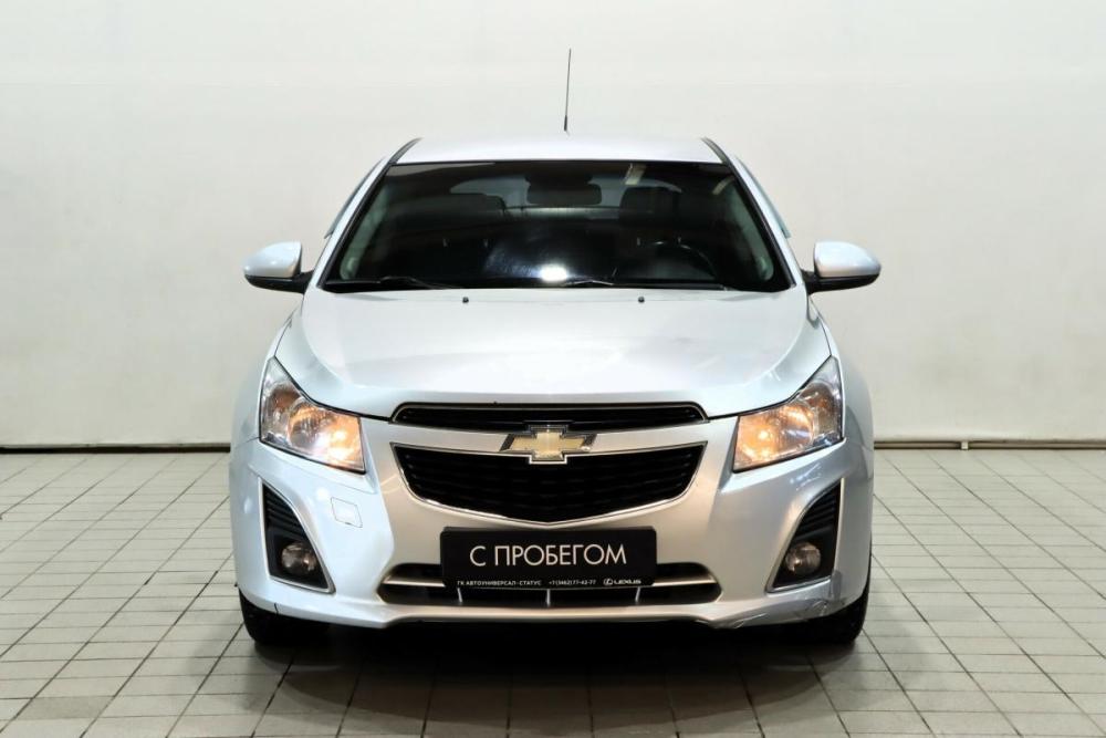 Chevrolet Cruze I Рестайлинг Сургут  - изображение 2