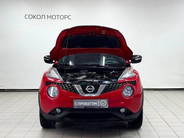 Nissan Juke I Рестайлинг с пробегом 2015 года, цена 1 479 900 рублей, 171000 км, внедорожник, Автокод Объявления