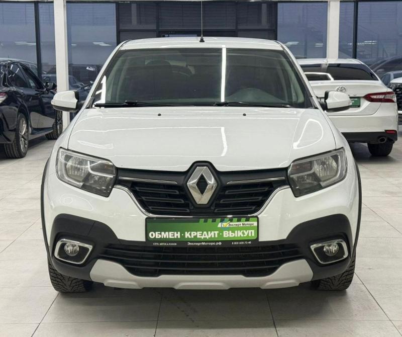 Renault Logan II Рестайлинг Шахты  - изображение 2