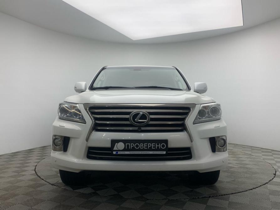 Lexus LX III Рестайлинг Мурманск  - изображение 2