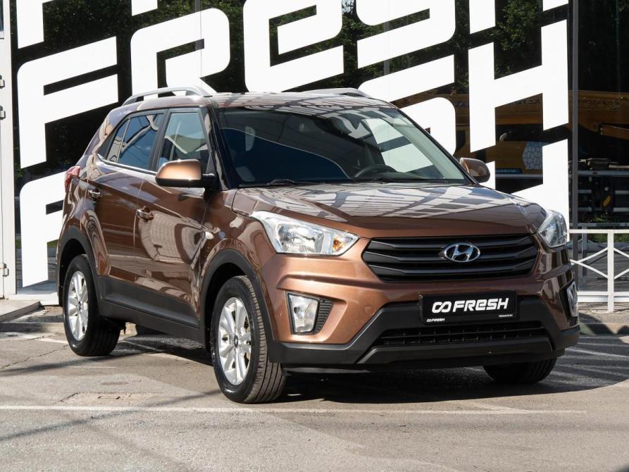 Hyundai Creta I Волгоград  - изображение 1