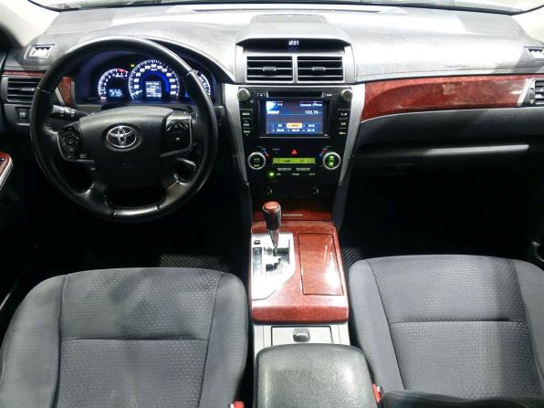 Toyota Camry VII (XV50) с пробегом 2012 года, цена 1 499 000 рублей, 158500 км, седан, Автокод Объявления