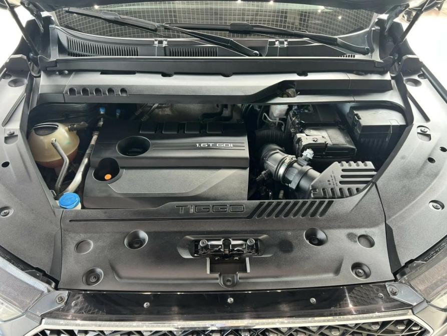 Chery Tiggo 8 Pro I Екатеринбург  - изображение 11