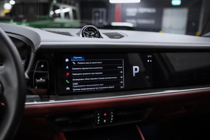 Новый Porsche Cayenne III Рестайлинг 2025 года, цена 18 900 000 рублей, внедорожник, Автокод Объявления