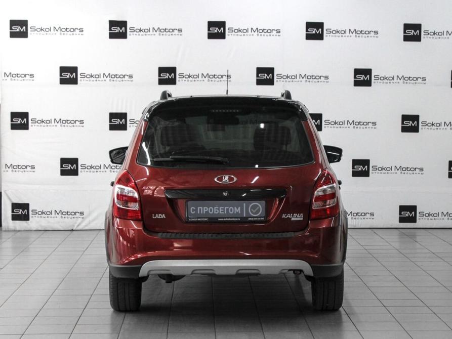 Lada (ВАЗ) Kalina II Ростов-на-Дону  - изображение 4