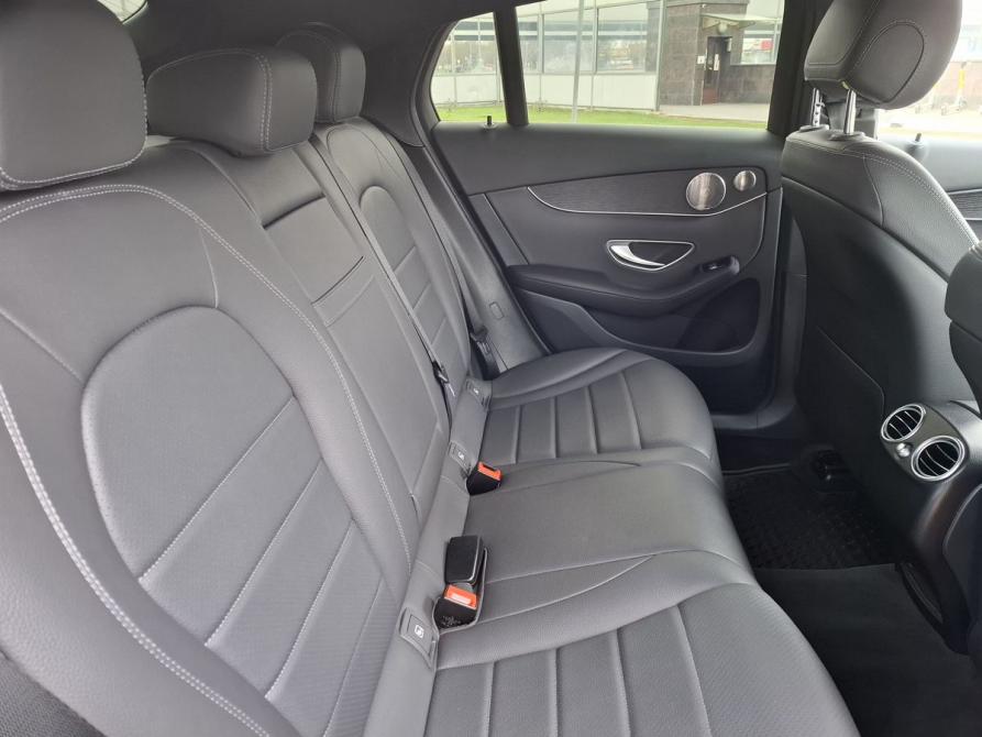 Mercedes-Benz GLC Coupe I (C253) Рестайлинг Санкт-Петербург  - изображение 14