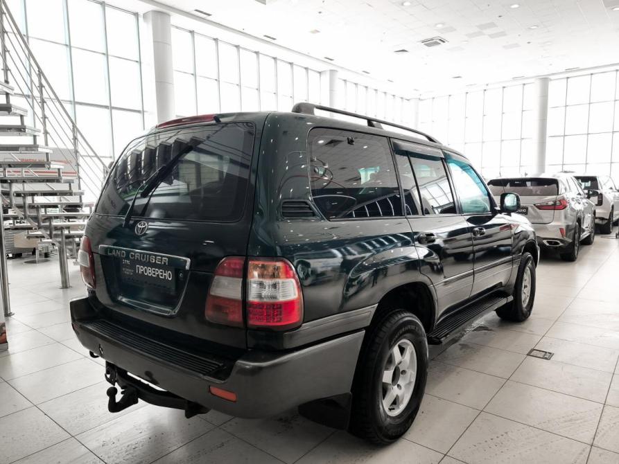 Toyota Land Cruiser 100 Series Рестайлинг 2 Казань  - изображение 6