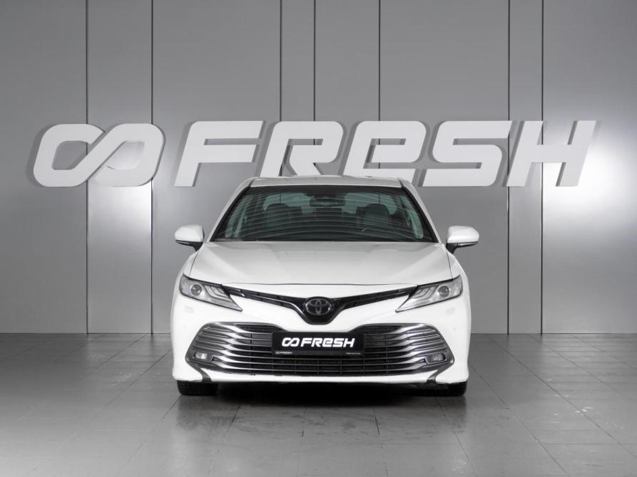 Toyota Camry VIII (XV70) Минеральные Воды  - изображение 3