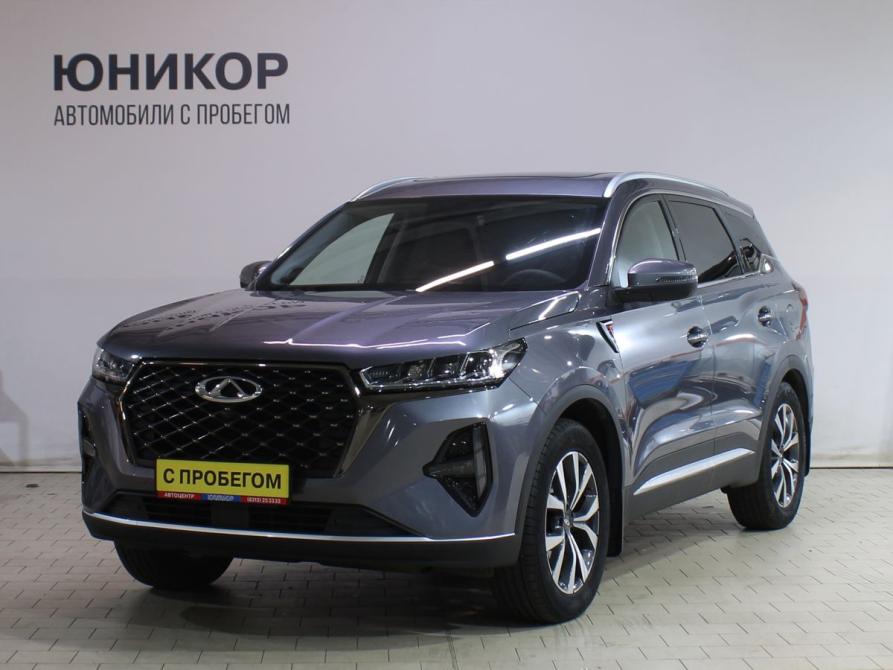 Chery Tiggo 7 Pro Max I Дзержинск  - изображение 1