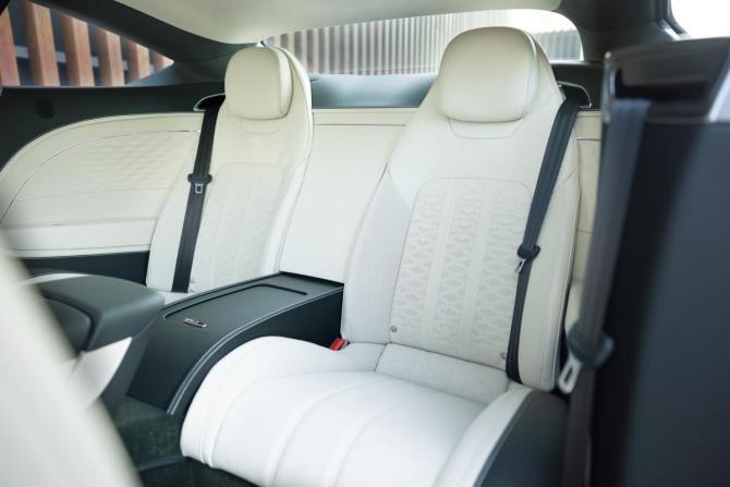 Новый Bentley Continental GT IV 2025 года, цена 47 555 100 рублей, купе, Автокод Объявления