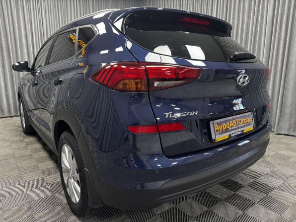 Hyundai Tucson III Рестайлинг с пробегом 2020 года, цена 2 415 000 рублей, 96910 км, внедорожник, Автокод Объявления