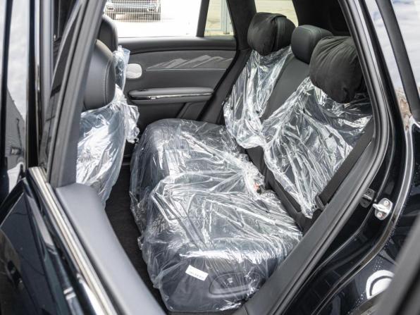 GAC Trumpchi S7 с пробегом 2026 года, цена 4 640 000 рублей, 65 км, внедорожник, Автокод Объявления