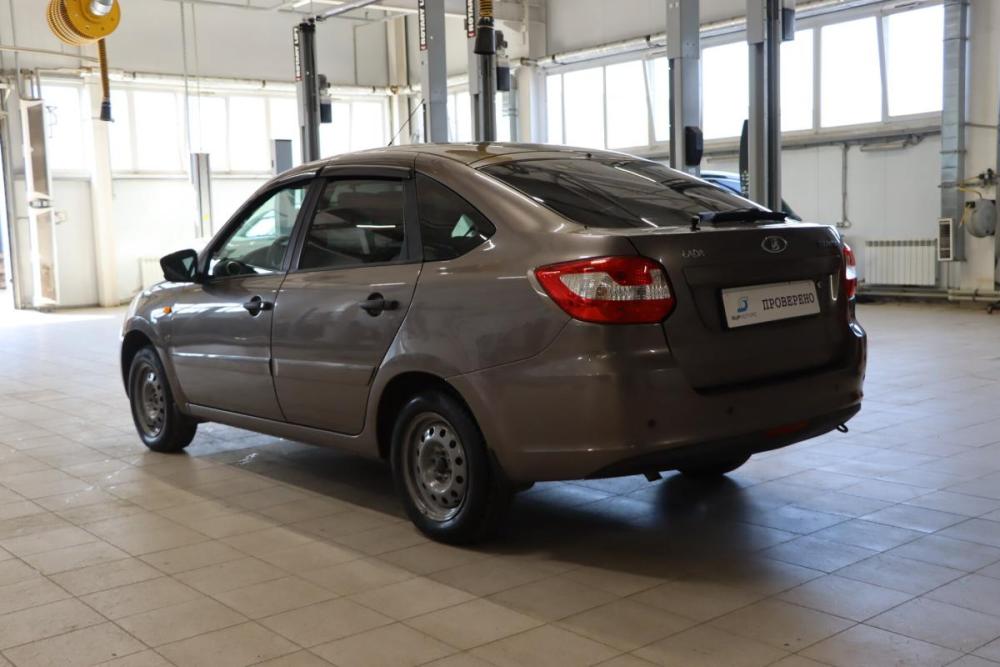 Lada (ВАЗ) Granta I Нижний Новгород  - изображение 7