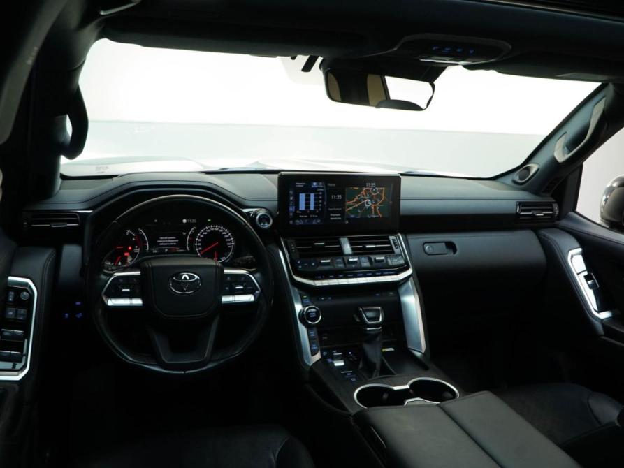 Toyota Land Cruiser 300 Series Москва  - изображение 6