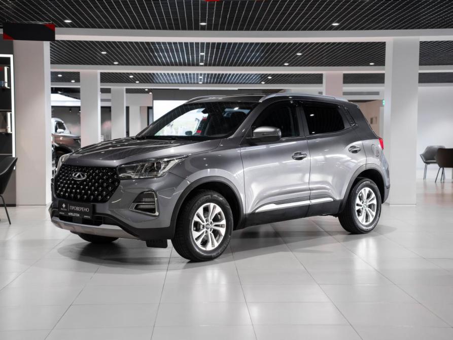 Chery Tiggo 4 Pro I Москва  - изображение 1
