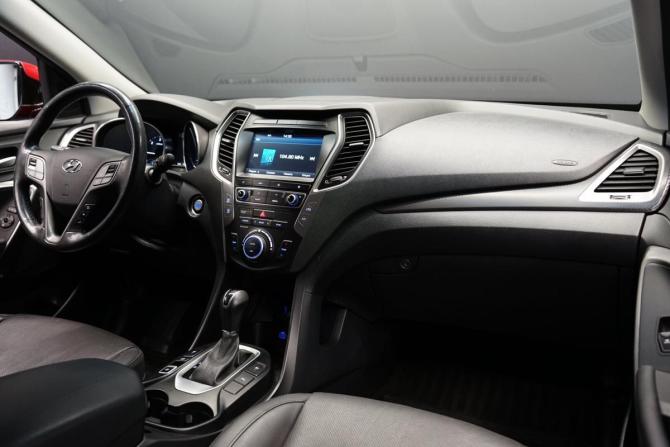 Hyundai Santa Fe III Рестайлинг с пробегом 2016 года, цена 2 640 000 рублей, 109958 км, внедорожник, Автокод Объявления