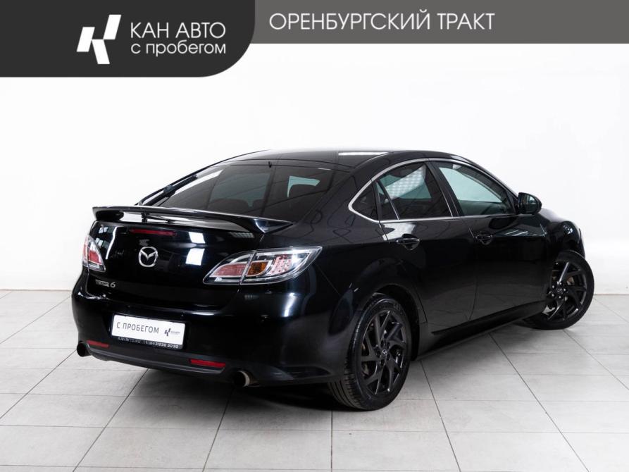 Mazda 6 II (GH) Рестайлинг Казань  - изображение 3