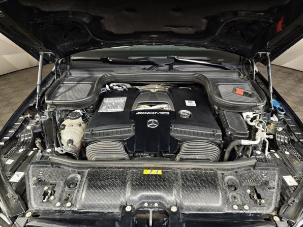 Mercedes-Benz GLE AMG II (V167) с пробегом 2021 года, цена 12 350 000 рублей, 43883 км, внедорожник, Автокод Объявления