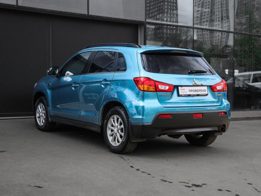 Mitsubishi ASX I Москва  - изображение 6