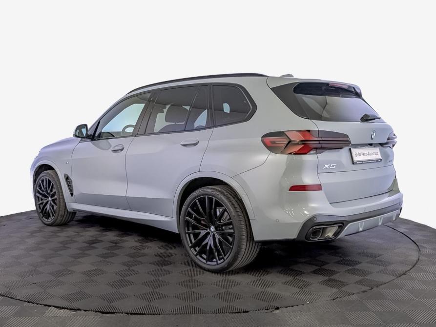 BMW X5 IV (G05/G18) Рестайлинг Москва  - изображение 7
