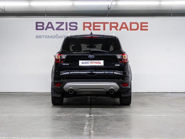 Ford Kuga II Рестайлинг с пробегом 2017 года, цена 1 375 000 рублей, 177081 км, внедорожник, Автокод Объявления