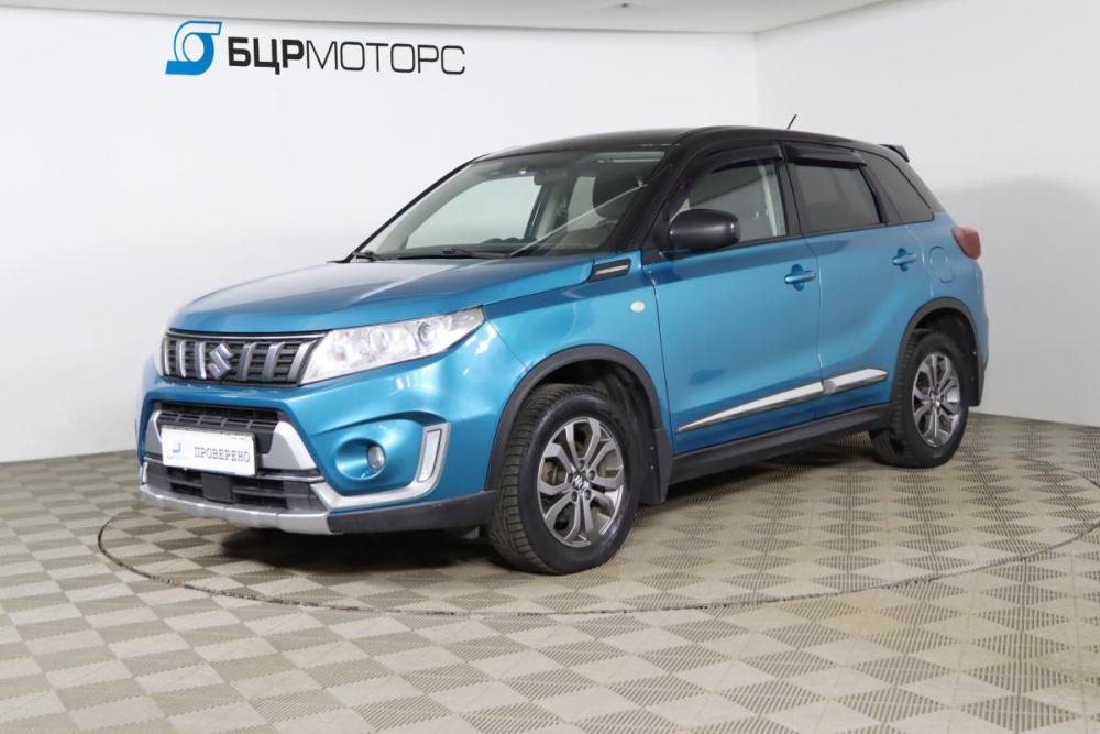 Suzuki Vitara II Рестайлинг Нижний Новгород  - изображение 1