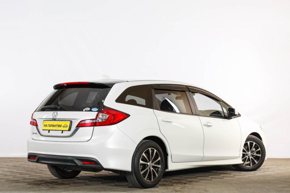Honda Jade I Рестайлинг Тюмень  - изображение 7
