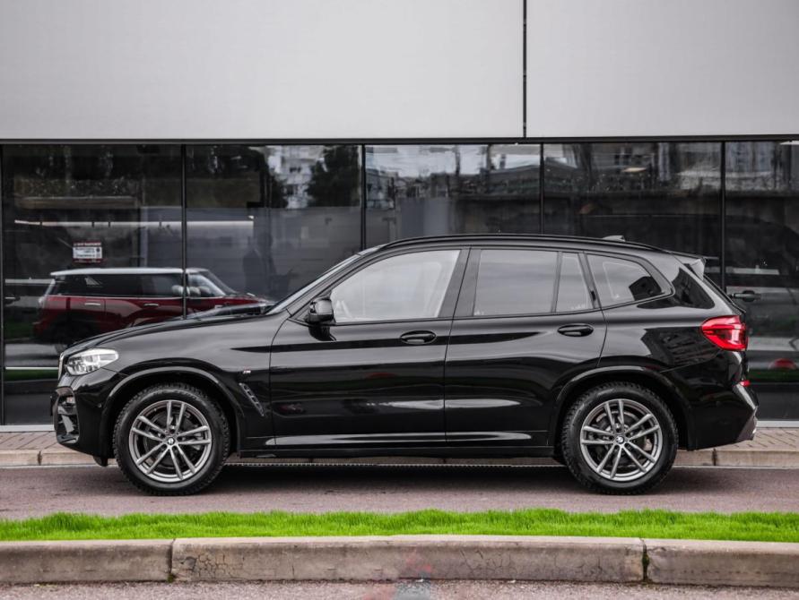 BMW X3 III (G01) Санкт-Петербург  - изображение 10