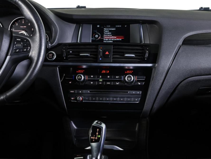 BMW X4 I (F26) Москва  - изображение 14