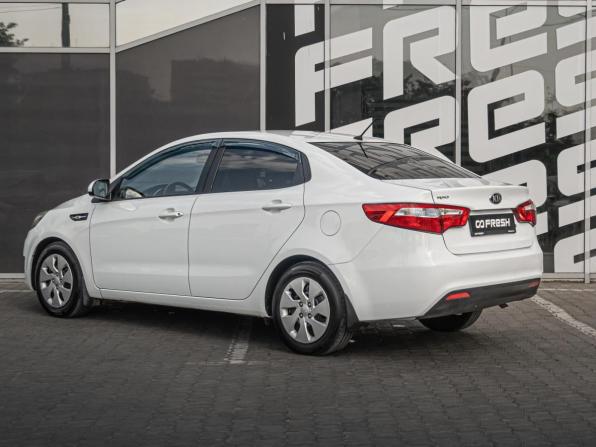 Kia Rio III с пробегом 2014 года, цена 870 000 рублей, 238359 км, седан, Автокод Объявления