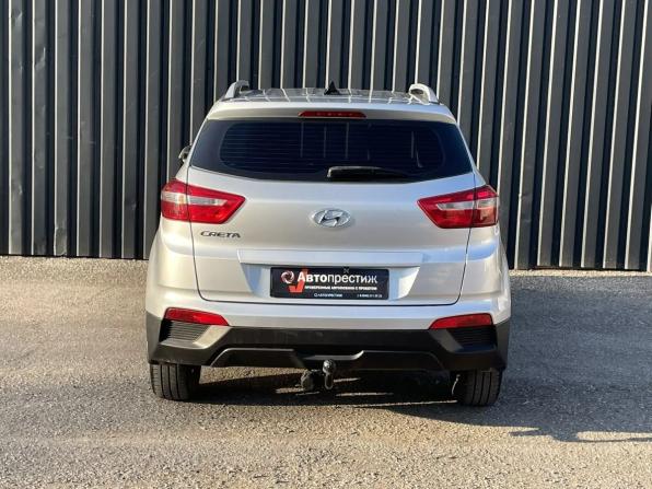 Hyundai Creta I Рестайлинг с пробегом 2021 года, цена 1 850 000 рублей, 85539 км, внедорожник, Автокод Объявления