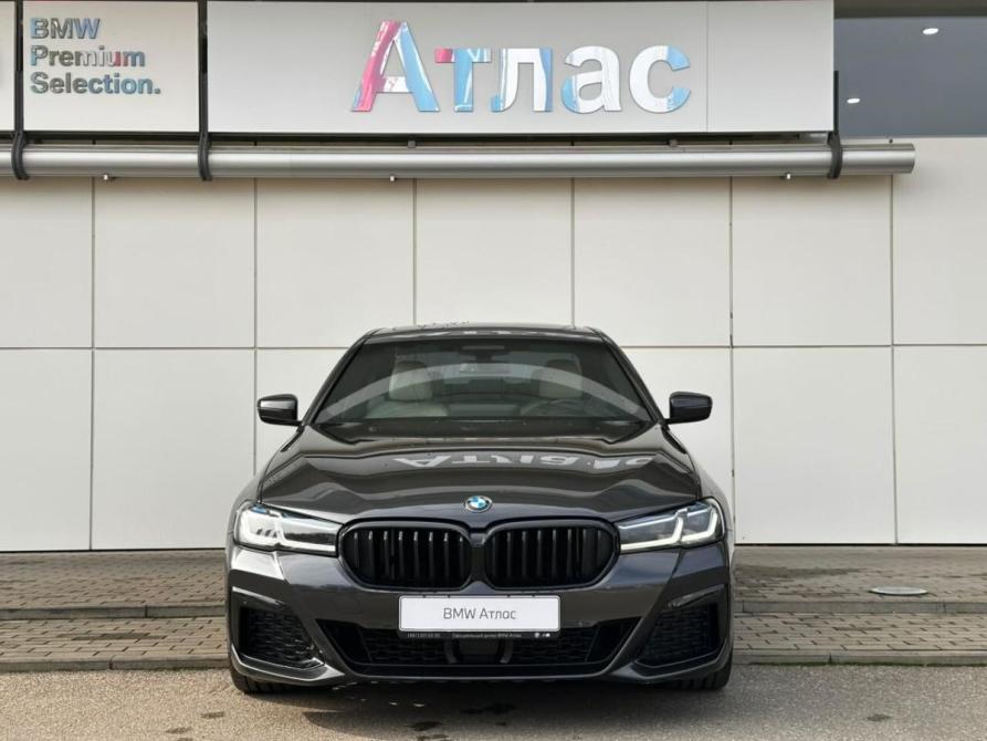 BMW 5 серии VII (G30/G31/G38) Рестайлинг Краснодар  - изображение 3