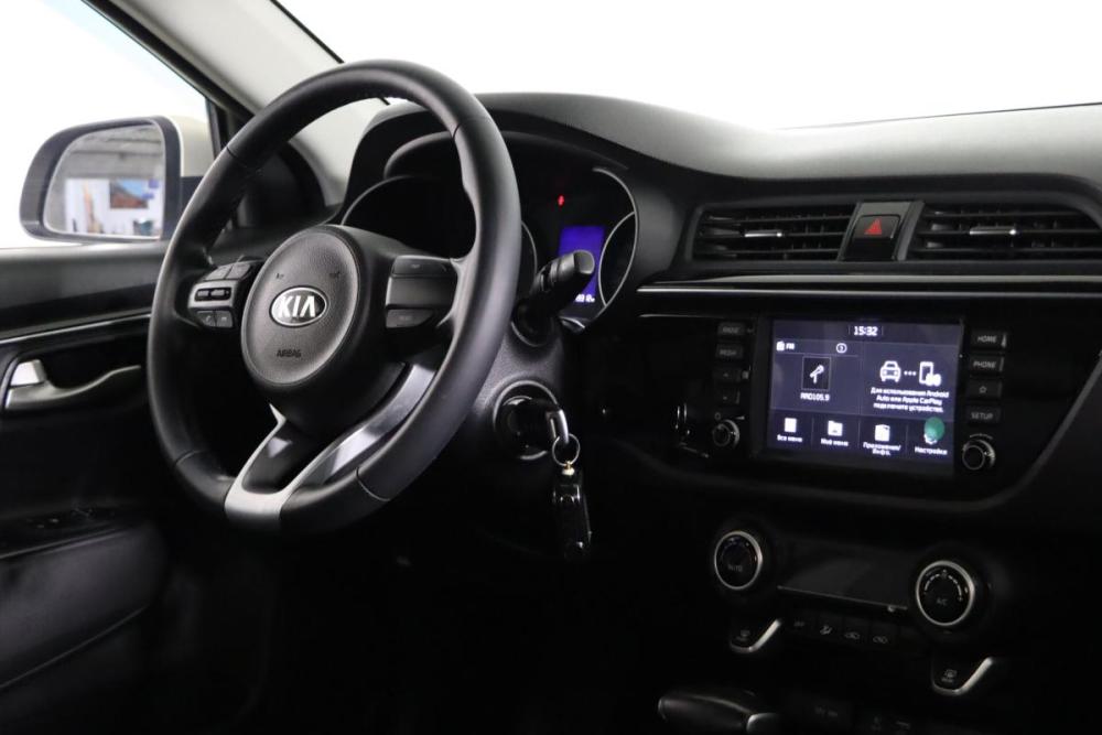 Kia Rio IV Нижний Новгород  - изображение 13