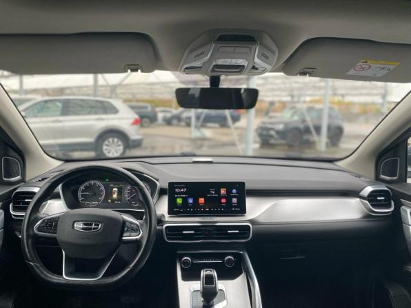Geely Coolray I с пробегом 2021 года, цена 1 431 000 рублей, 100088 км, внедорожник, Автокод Объявления