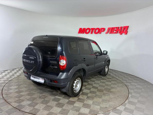 Chevrolet Niva I Рестайлинг с пробегом 2015 года, цена 619 000 рублей, 123402 км, внедорожник, Автокод Объявления
