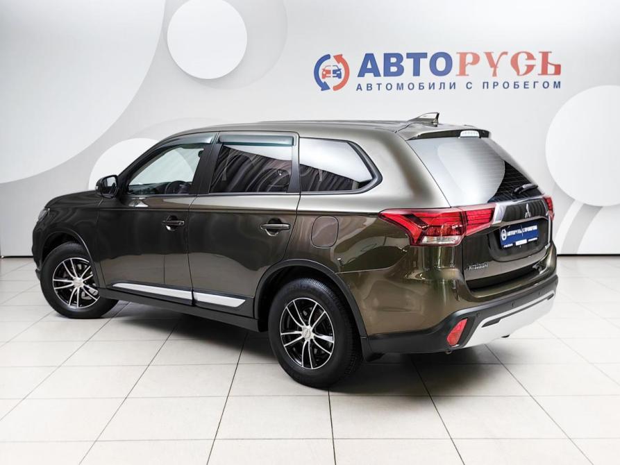 Mitsubishi Outlander III Рестайлинг 3 Подольск  - изображение 2