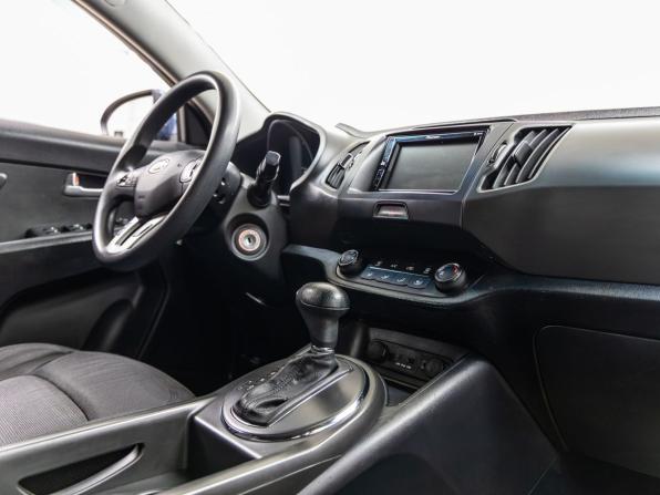 Kia Sportage III с пробегом 2013 года, цена 1 378 000 рублей, 98157 км, внедорожник, Автокод Объявления