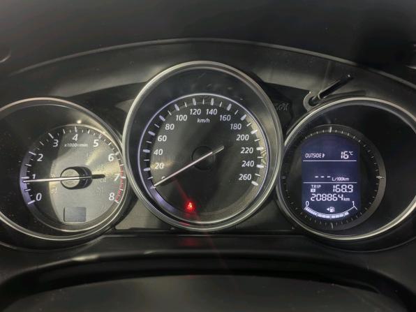 Mazda CX-5 I с пробегом 2013 года, цена 1 250 000 рублей, 208863 км, внедорожник, Автокод Объявления