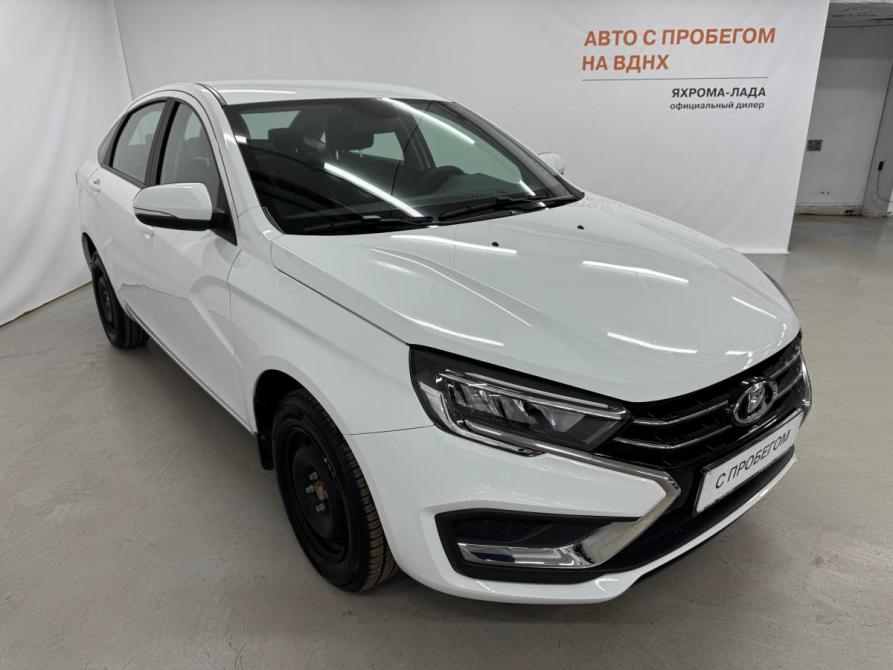 Lada (ВАЗ) Vesta I Рестайлинг (NG) Москва  - изображение 3