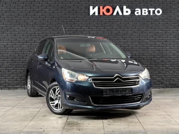 Citroen C4 II с пробегом 2013 года, цена 500 000 рублей, 244182 км, седан, Автокод Объявления