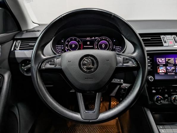 Skoda Octavia III (A7) Рестайлинг с пробегом 2019 года, цена 2 210 000 рублей, 65479 км, лифтбек, Автокод Объявления