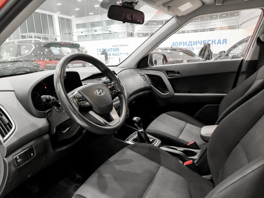 Hyundai Creta I Казань  - изображение 20