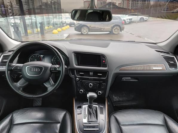 Audi Q5 I (8R) Рестайлинг с пробегом 2012 года, цена 1 999 000 рублей, 212558 км, внедорожник, Автокод Объявления