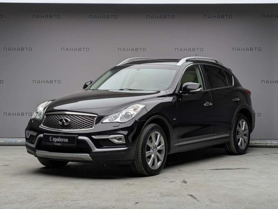 Infiniti QX50 I Рестайлинг Москва  - изображение 1